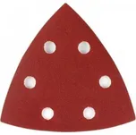 Brusný papír pro Delta brusku 93x93mm P 40 10ks DeWALT DT3090