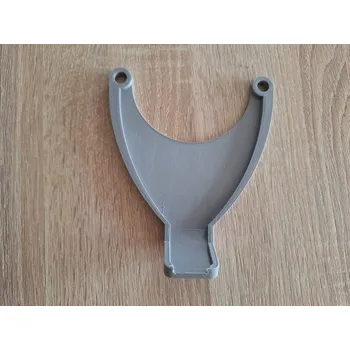 Ochranný autopotah Okapnička k bočnímu komínku Truma VYBERTE BARVU: ŠEDÁ