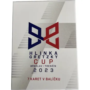 Karetní hra HLINKA/GRETZKY CUP 2023 - U18