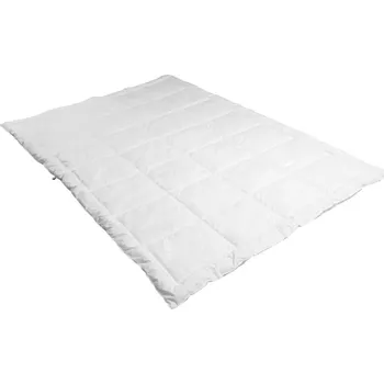 přikrývka Letní přikrývka ALOE VERA duté vlákno - 240x220 cm partnerská , 100% POLYESTER mikro ALOE VERA