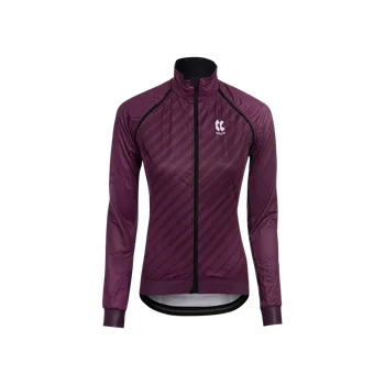 Cyklistická bunda KALAS MOTION Z4 | Cyklistická bunda | Magenta Purple | DÁMSKÁ | Velikost: 2