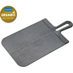 Prkénko na krájení SNAP L, skládací, popelavě šedá, plast, Koziol - doprava zdarma od 2999 Kč