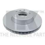 Brzdový kotouč NK 311563