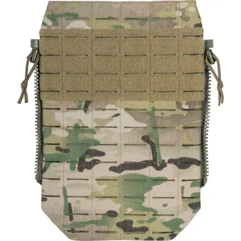 Molle panel Direct Action Spitfire MK II, Crye Multicam