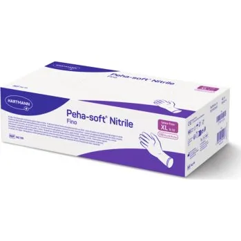 Vyšetřovací rukavice Peha-soft nitrile FINO XL
