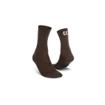 KALAS Z4 | Cyklo ponožky Vysoké | Mocca Brown | Velikost: 37-39