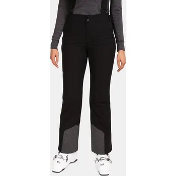 Snowboardové kalhoty KILPI ELARE-W Černá 40 UL0406KIBLK40
