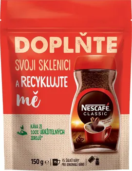 Káva Nescafé Classic instantní