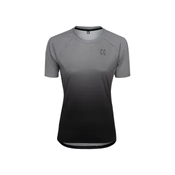 cyklistický dres KALAS DISCOVER Z2 | Cyklistický dres | šedý | DÁMSKÝ | Velikost: 4