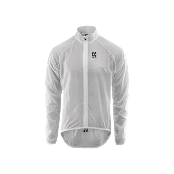 Cyklistická bunda KALAS RIDE ON Z | Cyklistická bunda | transparent | Velikost: 3