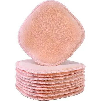 Péče o rty Hadříky na čištěný make-upu 10 ks