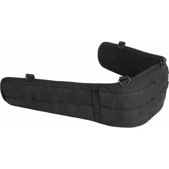 Condor Opasek II. GEN bojový MOLLE široký cm, černý - M