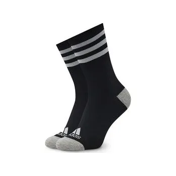 Pánské ponožky Dlouhé ponožky adidas Graphic Socks 3 Pairs HN5736 Černá KXL