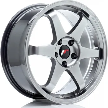 Alu kolo JR Wheels JR3 18x8 ET40 5x100 Hyper Black