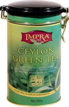 Čaj Impra Cejlonský zelený čaj sypaný 250 g