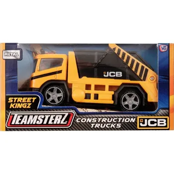 autíčko Halsall Teamsterz konstrukční autíčka (077) náklaďák