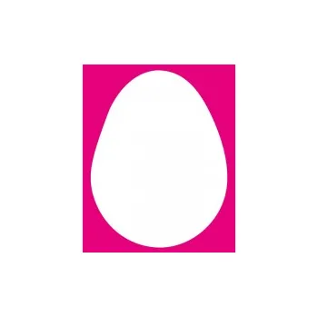 Děrovačka Děrovačka s motivem, Efco - vejce L