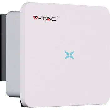 Měnič napětí V-TAC 3-fázový on-grid měnič napětí 5kW IP66