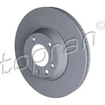 Brzdový kotouč Brzdový kotouč TOPRAN 111 288