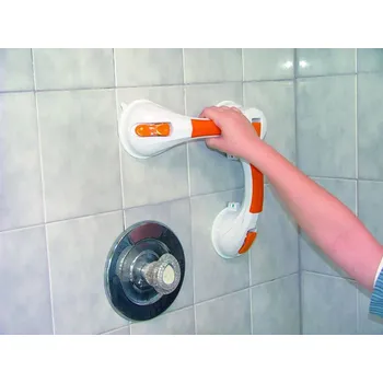 Madlo do koupelny Drive DeVilbiss Healthcare France Přísavné madlo s nastavitelným úhlem