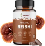 Blendea Organic Reishi BIO 300 mg 90…