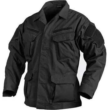 Airsoft HELIKON HELIKON blůza SFU NEXT™ rip-stop - Černá - L-R