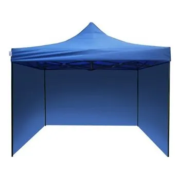 Zahradní stan VESPA-TRADING-S-R-O- Párty stan HOBBY - 3m x 3m - modrý VTL-33BLUE