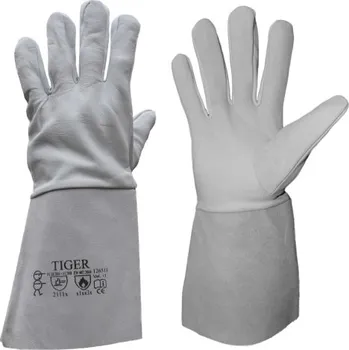 Pracovní rukavice Svářečské rukavice TIGER