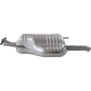 Výfukový systém Zadní tlumič výfuku BOSAL 185-601