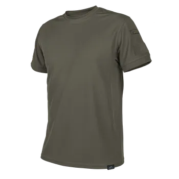 Pánské tričko HELIKON HELIKON tričko TACTICAL TopCool Lite - Zelená - L