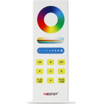 LED páska Mi-Light RF Dálkový ovladač pro RGB a CCT LED pásky, 1-kanálový - LED Solution - FUT088 - FUT088
