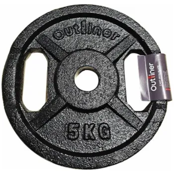 Stan DISK LITINA HMOTNOST OUTLINER YLPS36A 5KG 31MM