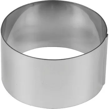 SVING Kulatá forma, 8 cm, výška 4,5 cm