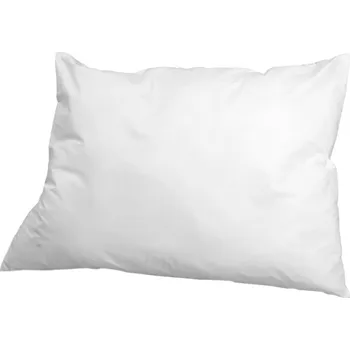 Polštář Hladký polštář z dutého vlákna - 100% POLYESTER mikro ALOE VERA , 40x40 cm