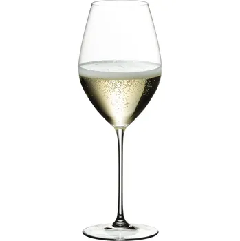 Sklenice Sklenice Riedel VERITAS Champagne 445 ml, 2 ks křišťálových sklenic