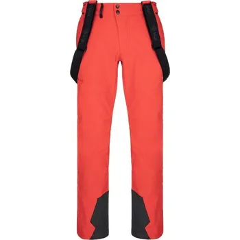 Snowboardové kalhoty KILPI RHEA-M Červená L SM0409KIREDL
