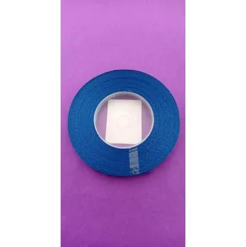 Stuha Saténová stuha královská modrá 6mm x 32m