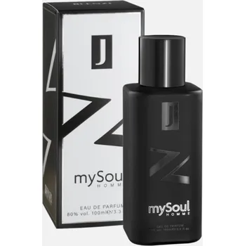 Yves Saint Laurent JFenzi mySoul, Parfumovaná voda 100ml (Alternatíva vône Yves Saint Laurent MYSLF) Pre mužov Parfumovaná voda