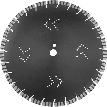 Řezný kotouč NÁSTROJE CZ Kotouč diamantový univerzální 400x25,4mm, pro veškeré stavební řezací práce - IM-DK-11-400