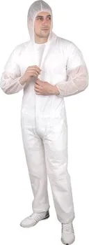 Jednorázový oděv ARDON Andrew bílý