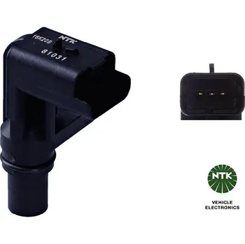 Čidlo automobilu Snímač, poloha vačkového hřídele NGK 81031