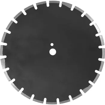 Řezný kotouč NÁSTROJE CZ Kotouč diamantový 400x25,4mm, na asfalt, zelený beton a abrazivní materiály - IM-DK-06-400