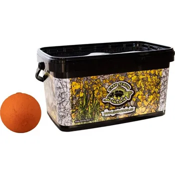 Boilies Boilies Boss2 MAGIC - 6 kg/20 mm/Pikanter