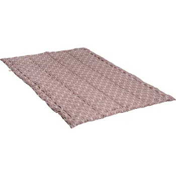 přikrývka Letní barevná přikrývka cibule šedé duté vlákno - 140x220 cm prodloužená , 100% BAVLNA