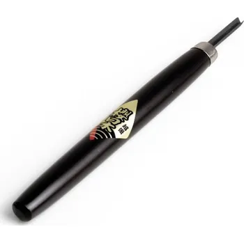 Dláto Japonské řezbářské mini-dláto SAKURA Nihon s V čepelí - 3 mm