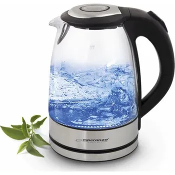 Masážní přístroj Konvice Esperanza Yosemite EKK012 Silver