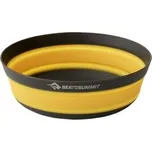 Sea to Summit Frontier UL Collapsible Bowl - M Sulphur Yellow žlutá
