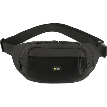 Ledvinka Ledvinka M-Tac Waist Bag - černá