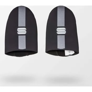 Cyklistické návleky SPORTFUL Cyklistické návleky na tretry - PRO RACE TOE COVER - černá