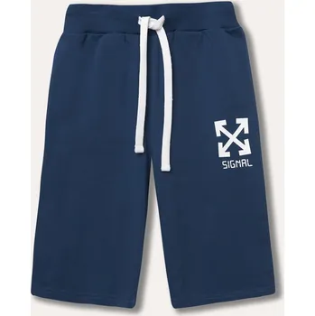 Chlapecké kraťasy Chlapecké kraťasy - Winkiki WJB 31215 , tmavě modrá Barva: Modrá, Velikost: 128